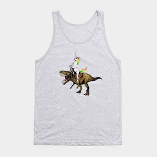 Unicorns are AWESOME Tank Top